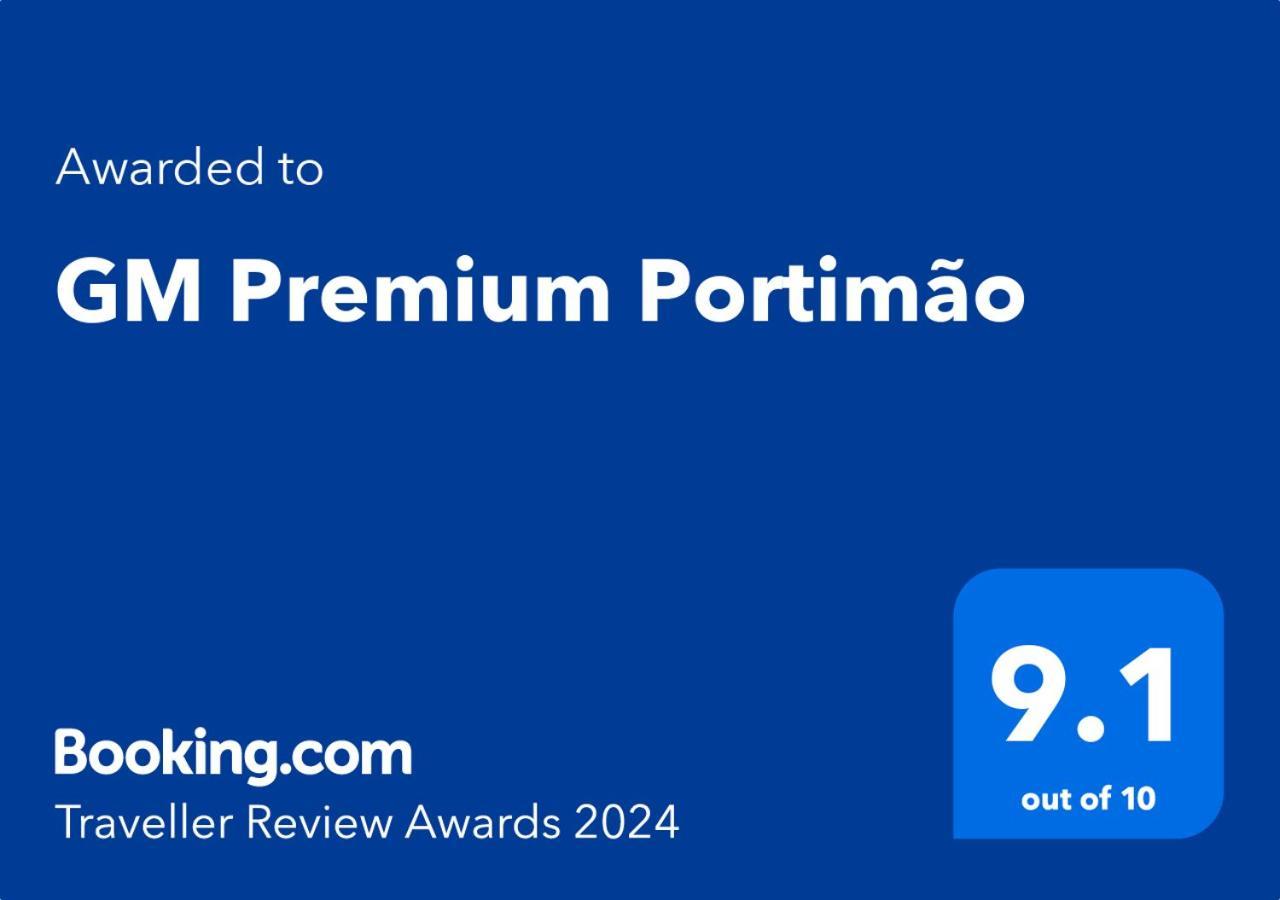 Apartmán Gm Premium Portimão Exteriér fotografie