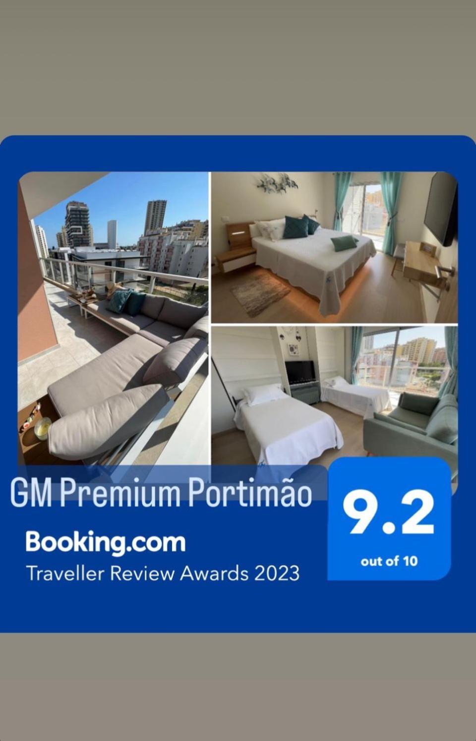 Apartmán Gm Premium Portimão Exteriér fotografie